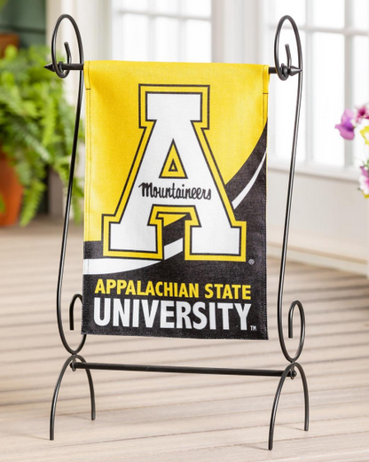 Appalachian State University Mountaineers Garden Flag - North Carolina