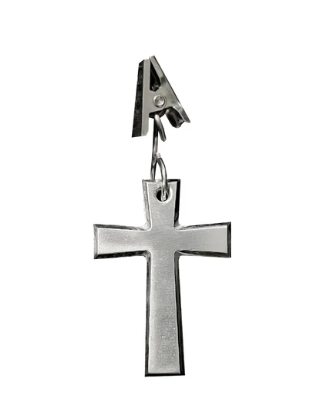 Metal Flag Weight for Garden and House Flags