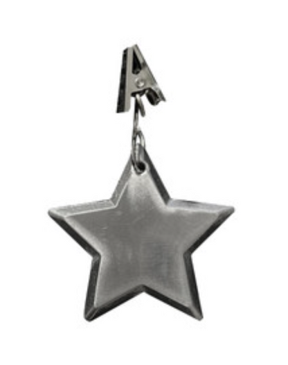 Metal Flag Weight for Garden and House Flags