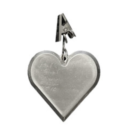 Metal Flag Weight for Garden and House Flags