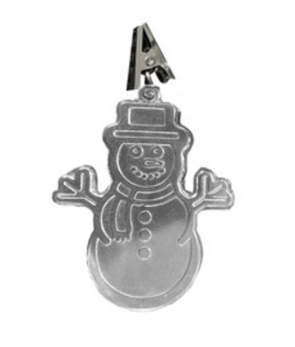 Metal Flag Weight for Garden and House Flags