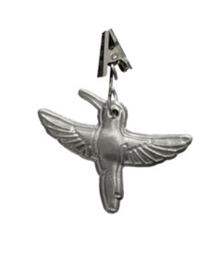 Metal Flag Weight for Garden and House Flags