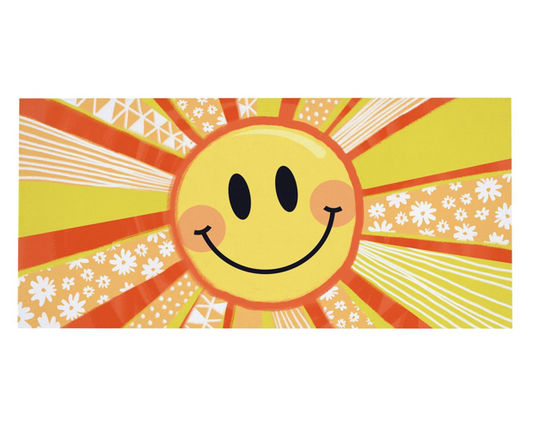 Sunny Smiles Sassafras Switch Mat Door Mat Insert