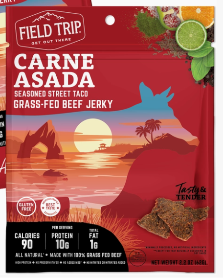 Carne Asada Beef Jerky (2.2oz)