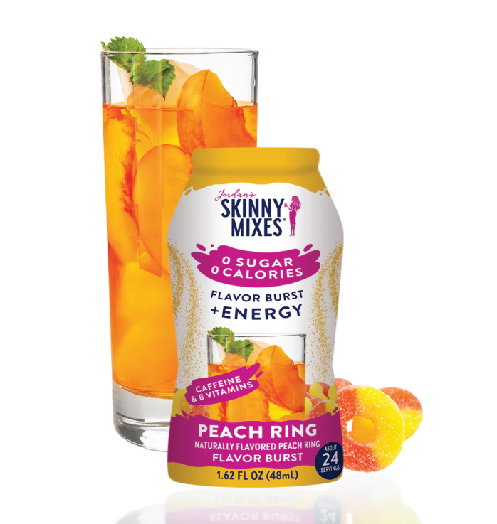 Jordan's Skinny Mixes - Flavor Burst - Choose Your Flavor