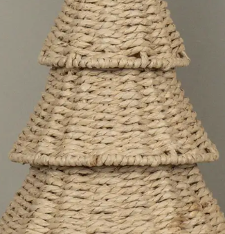 Rattan Christmas Tree - 2 Sizes
