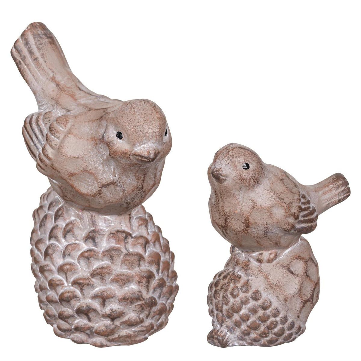 Snowbird Tabletop Decor - 2 Sizes