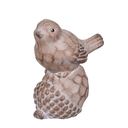 Snowbird Tabletop Decor - 2 Sizes