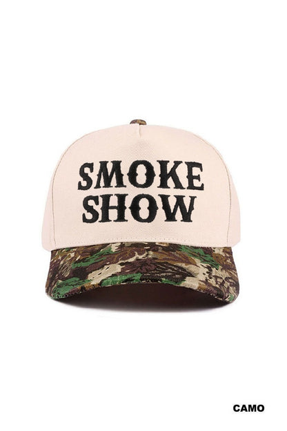 Smoke Show Hat