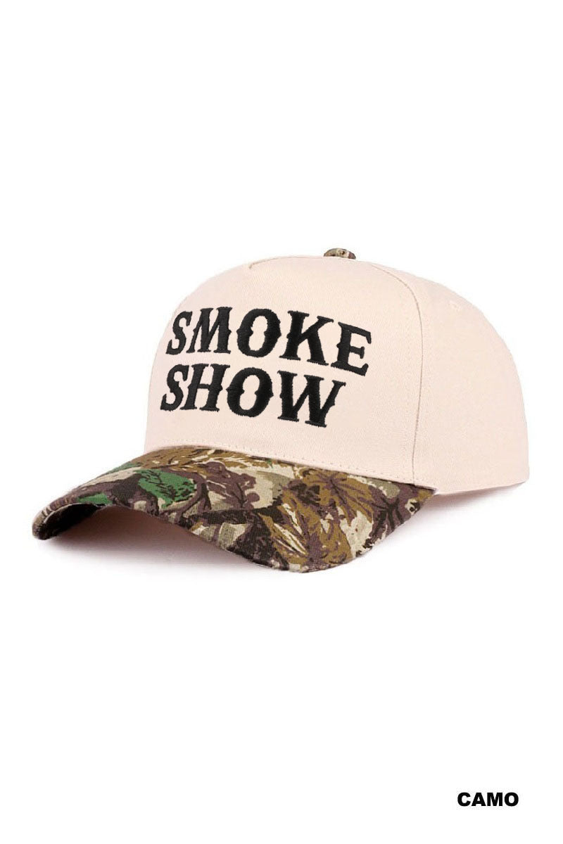 Smoke Show Hat