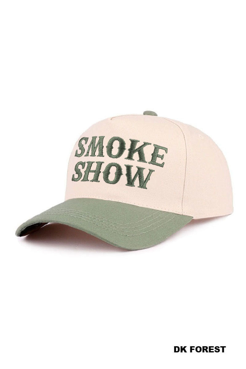 Smoke Show Hat
