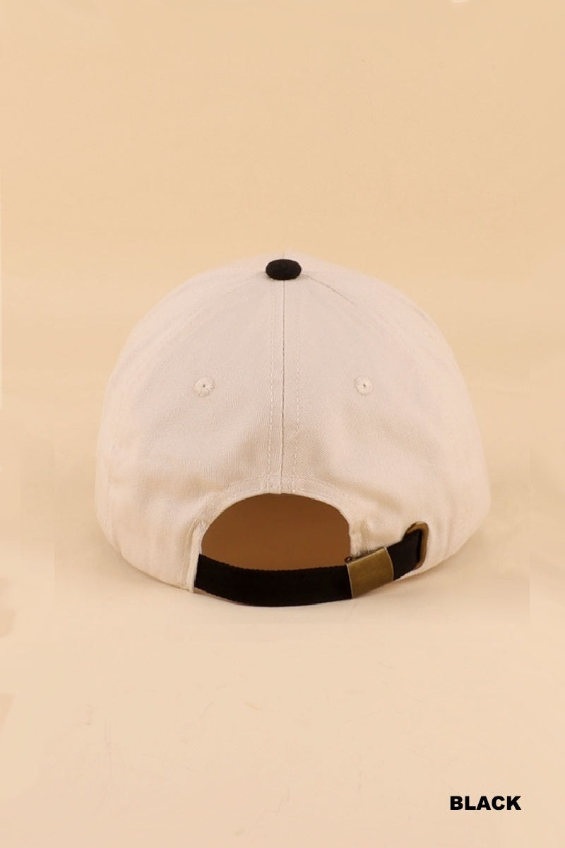 Worship Two Tone Hat - Color Options