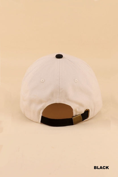 Worship Two Tone Hat - Color Options