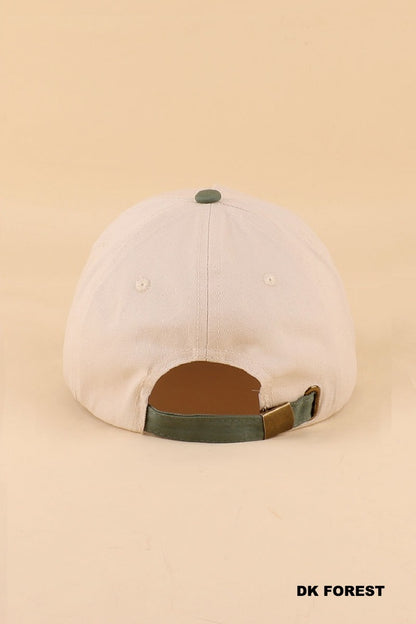 Worship Two Tone Hat - Color Options