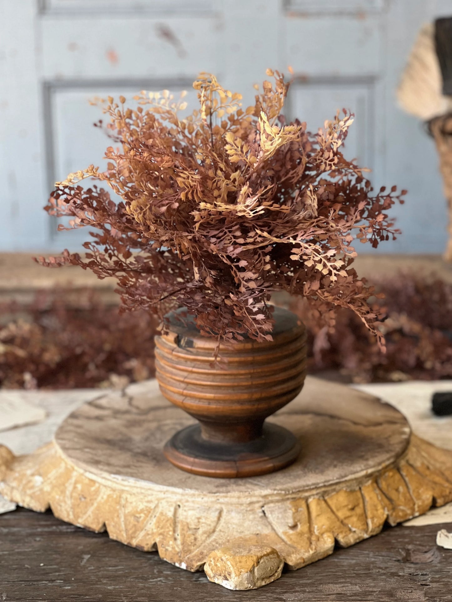 Tattersall Leaves Bush - Fall 15"