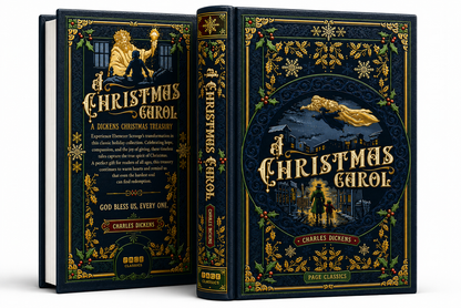 A Christmas Carol - Deluxe Hardcover