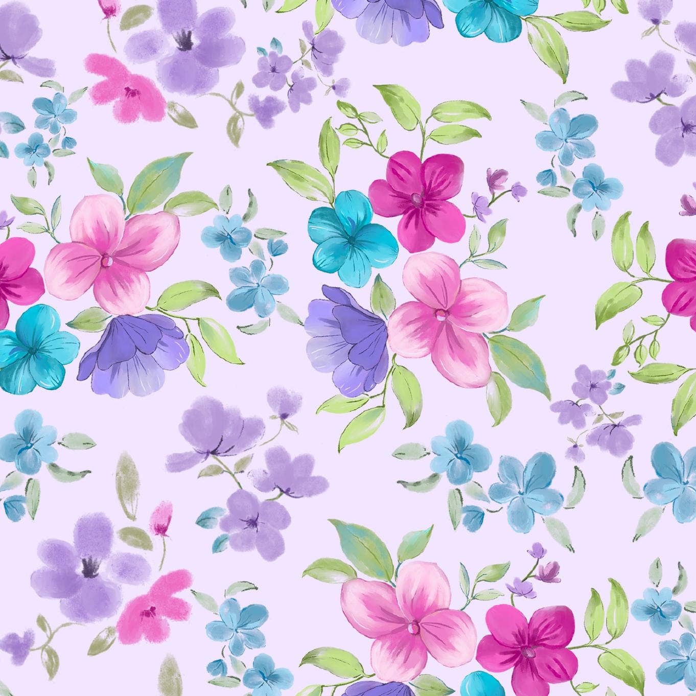 Baby Muslin Swaddle Blanket -  Field of Dreams