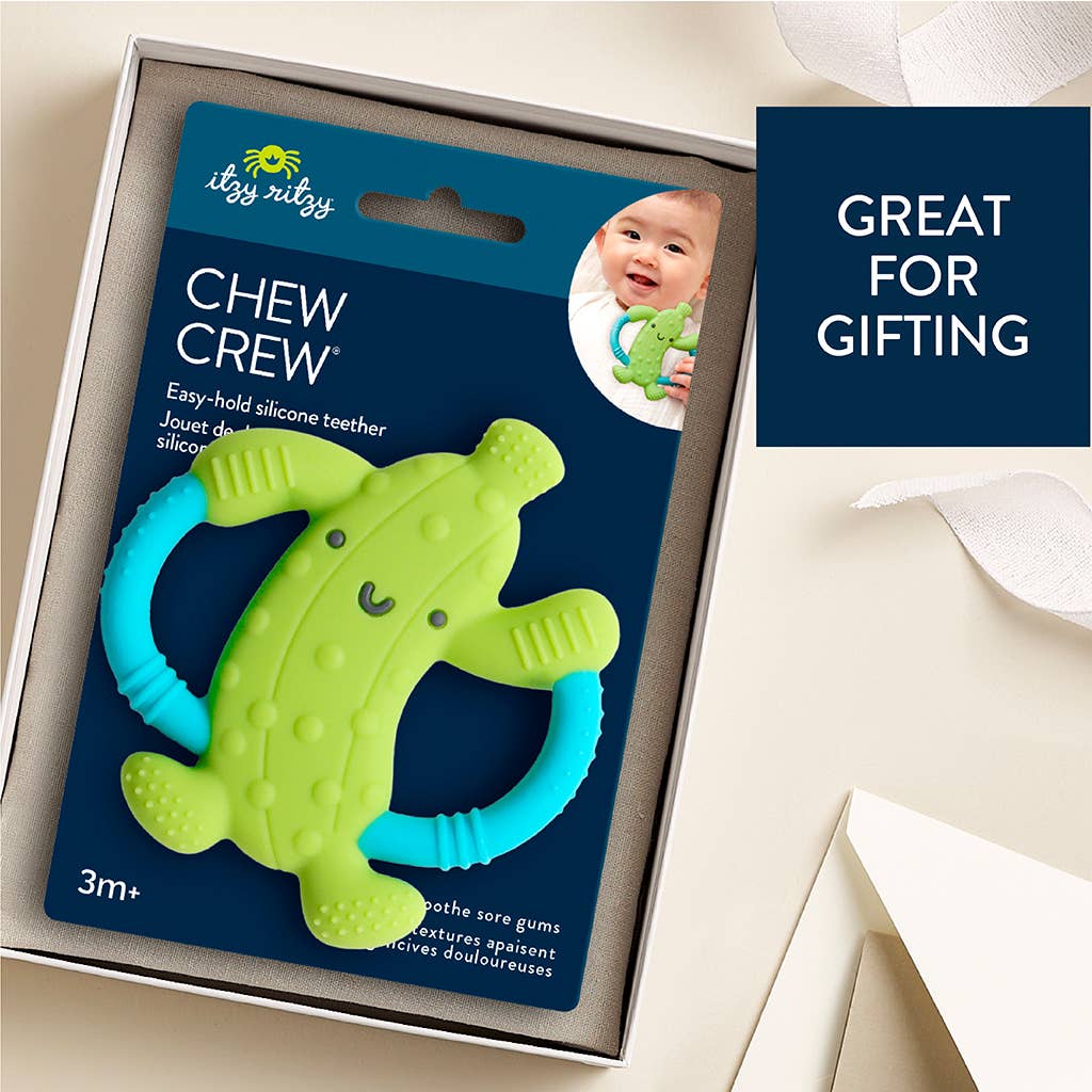 Itzy Ritzy Pickle Chew Crew®