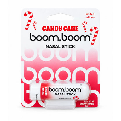 BoomBoom Nasal Stick - Scent Options