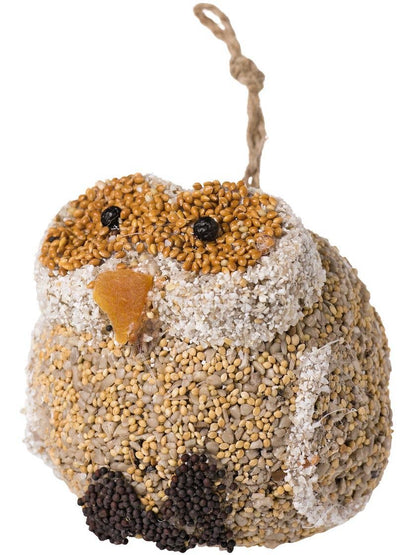 Woodland Friends Bird Treats - Fox, Owl or Raccoon