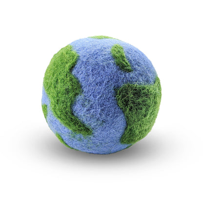 Single Wool Dryer Balls - Choose Your Design