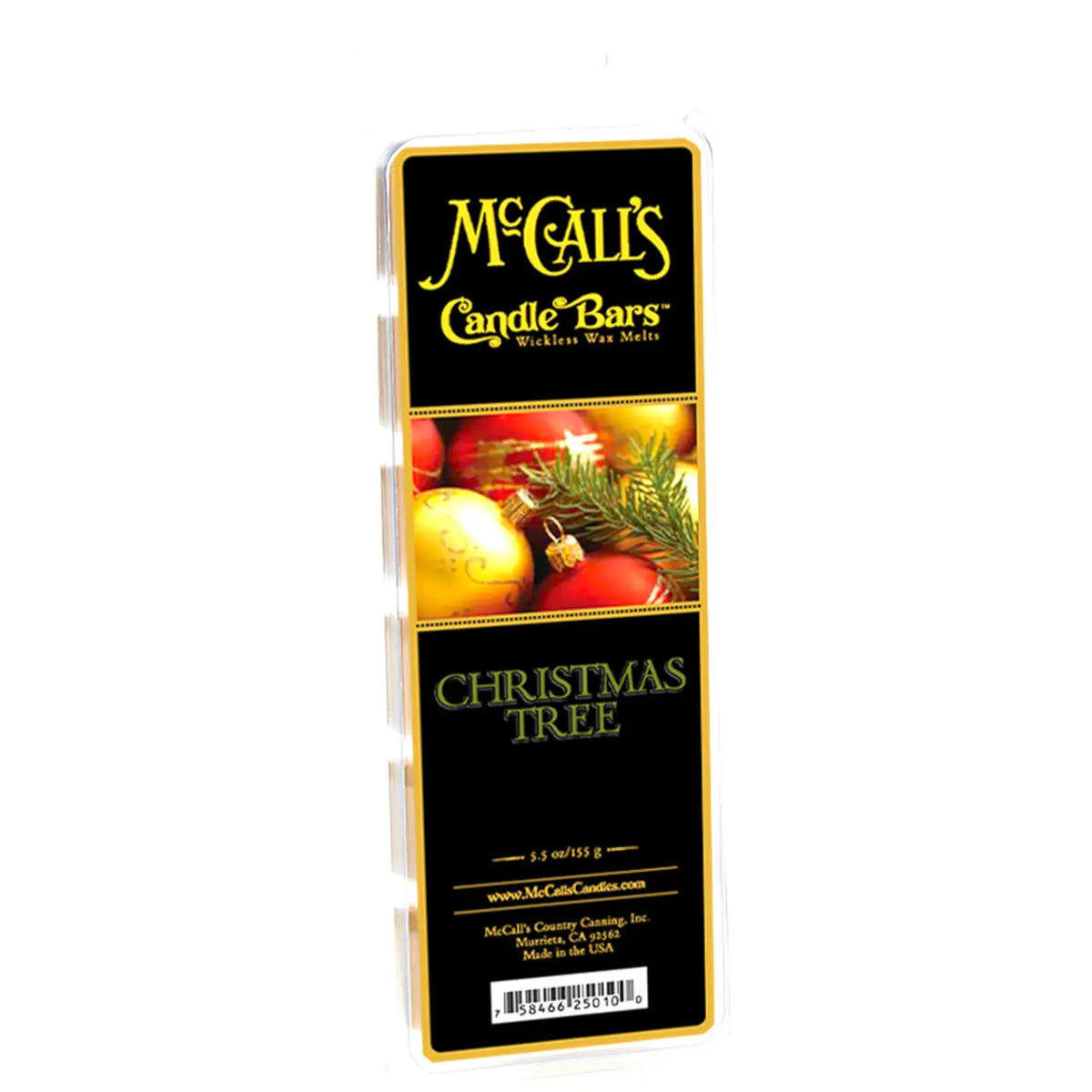 Christmas Tree - McCall's Candles