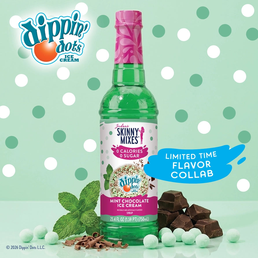 Jordan's Skinny Mixes - Syrup - Choose your Flavor