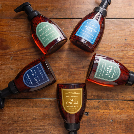 Porch Party Foaming Hand Soap - Laurel Mercantile