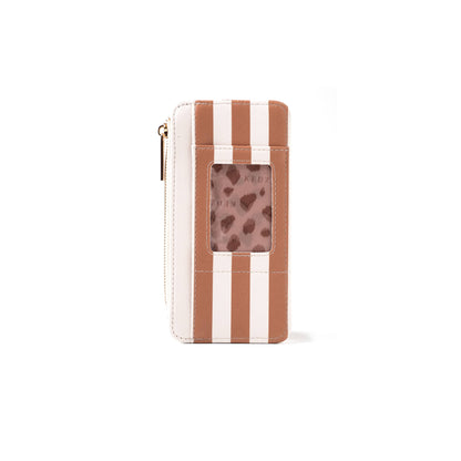 Essentials Only Zippered Wallet