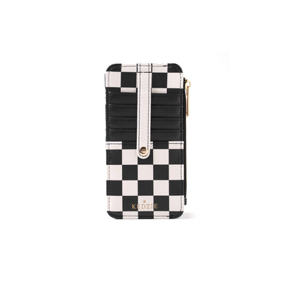 Essentials Only Zippered Wallet
