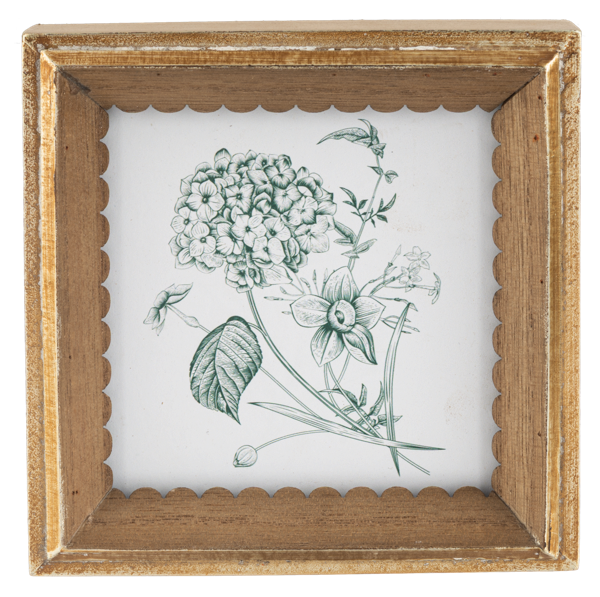 Botanical Framed Print Mini - 3 Options