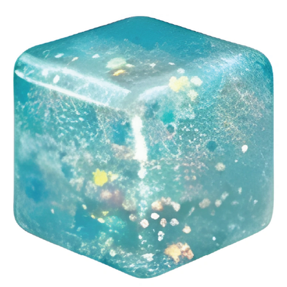 Fun Doh Mini Squishy Cube 2 Pack - Assorted Colors
