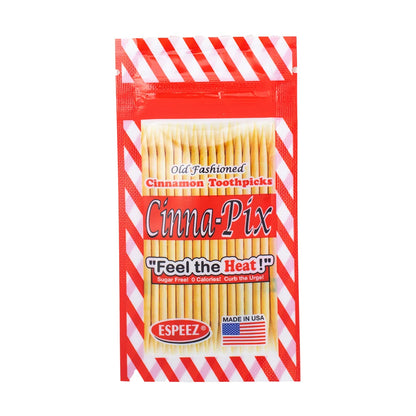 Espeez Cinna-Pix, Cinnamon Toothpicks
