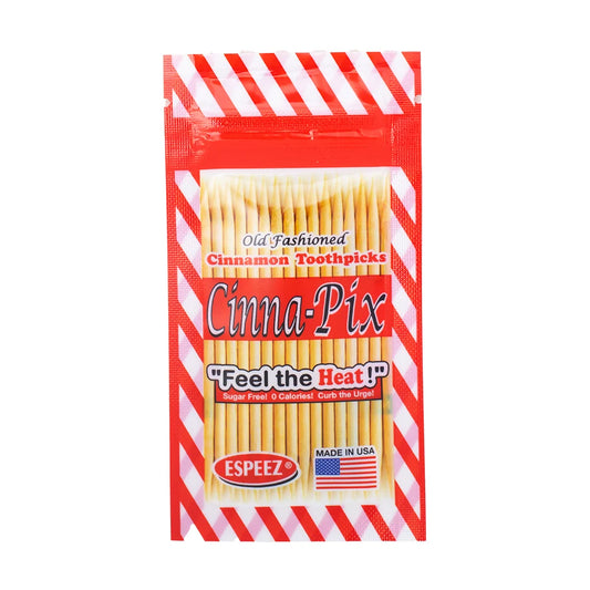 Espeez Cinna-Pix, Cinnamon Toothpicks