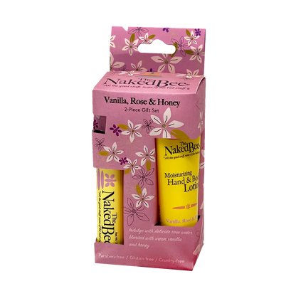 The Naked Bee Pocket Pack - Scent Options