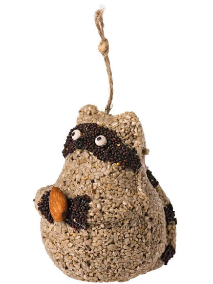 Woodland Friends Bird Treats - Fox, Owl or Raccoon