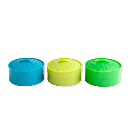 Glow-in-the-Dark Mystery Dumpling Squishy Toy