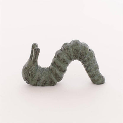 Iron Caterpillar Accent