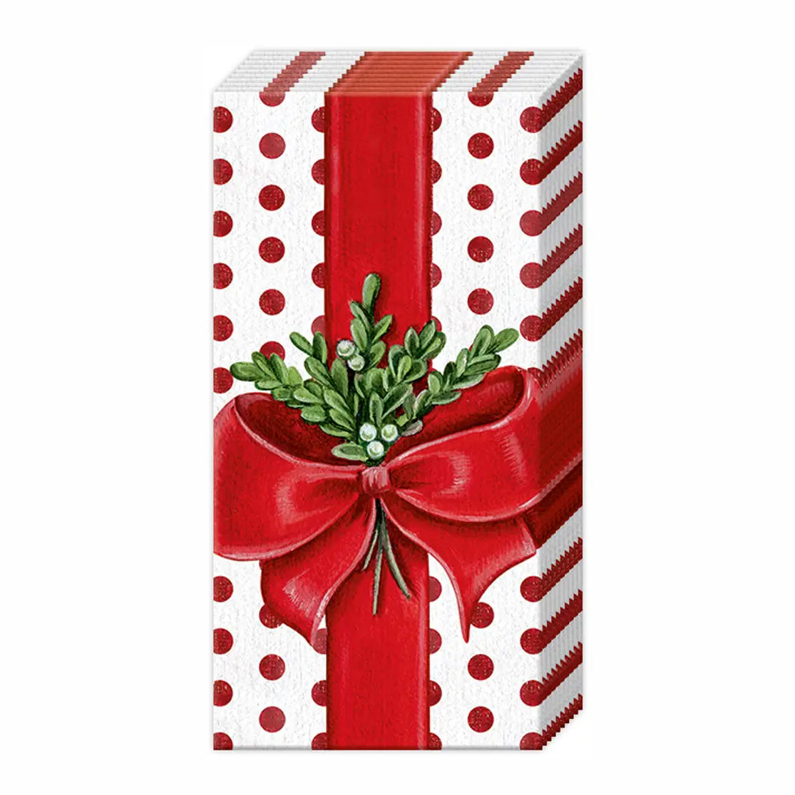 Pocket Tissues - A Present For You at Christmas