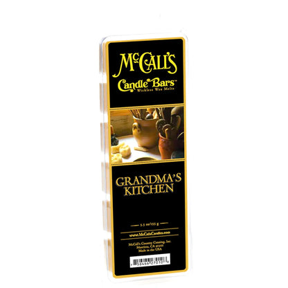 Grandma's Kitchen - McCall's Candles