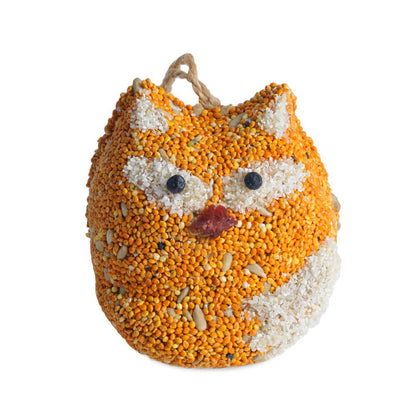 Woodland Friends Bird Treats - Fox, Owl or Raccoon