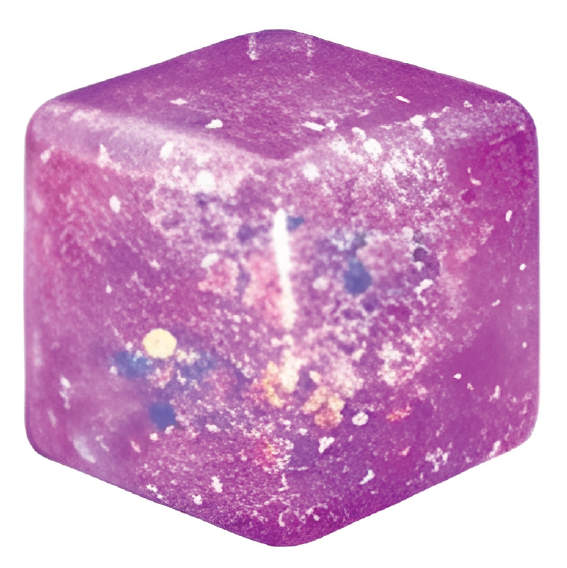 Fun Doh Mini Squishy Cube 2 Pack - Assorted Colors