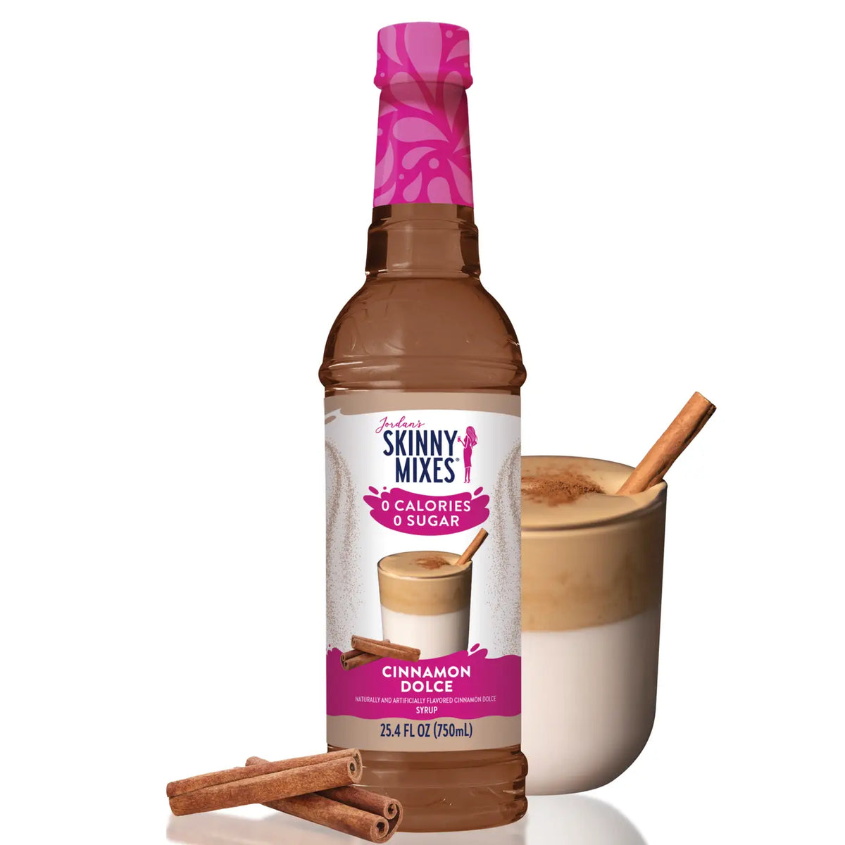 Jordan's Skinny Mixes - Syrup - Choose your Flavor