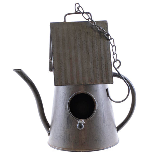 Kettle Birdhouse