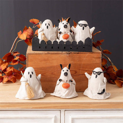 Fabric Ghost Sitter