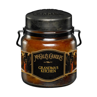 Grandma's Kitchen - McCall's Candles