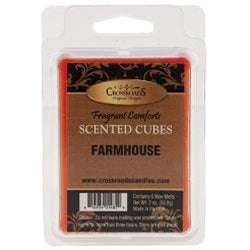 Crossroads Candle Co Wax Melts Scent Cubes