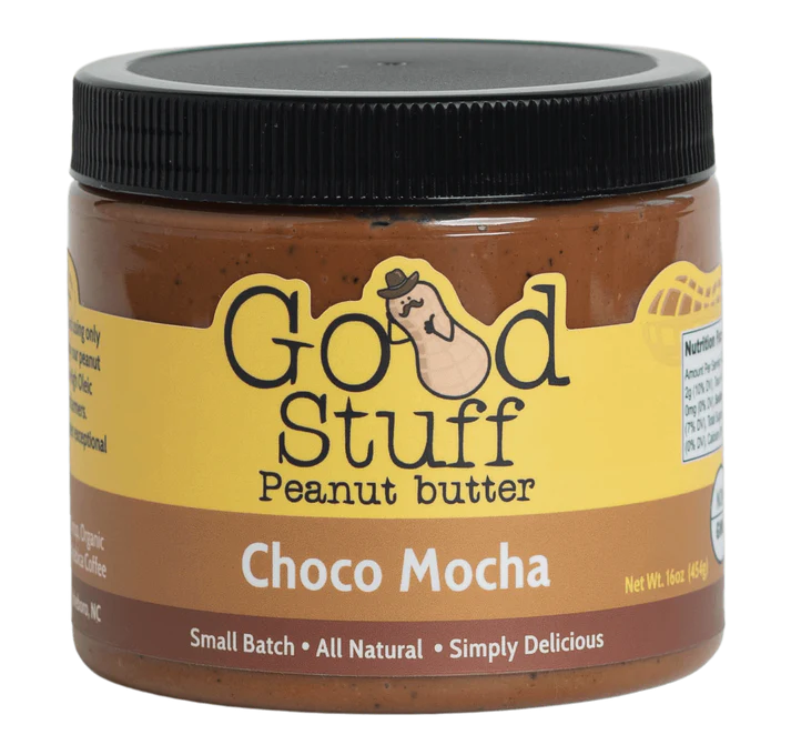 Good Stuff Peanut Butter