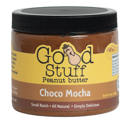 Good Stuff Peanut Butter