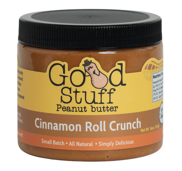 Good Stuff Peanut Butter